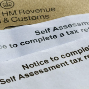 Self-Assessment Tax Return Filing